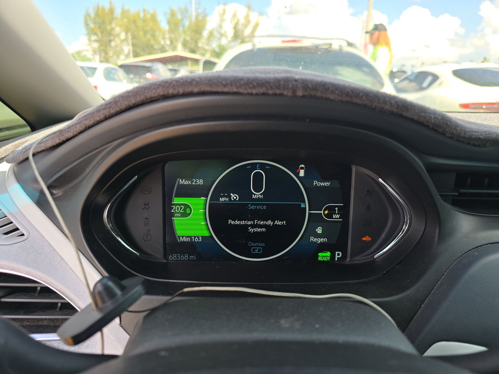 2017 Chevrolet Bolt EV LT FWD