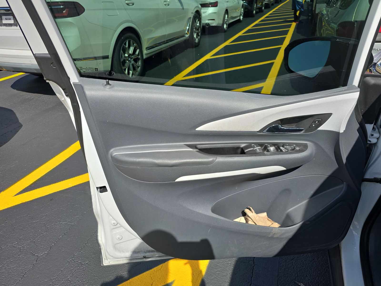 2017 Chevrolet Bolt EV LT FWD