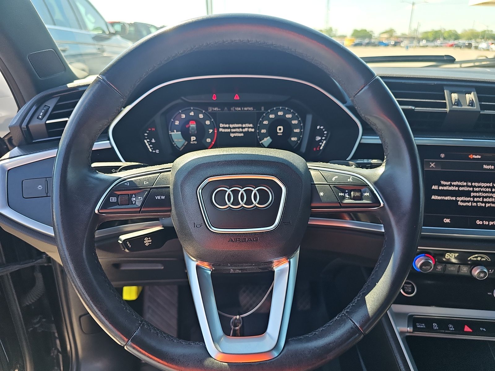 2022 Audi Q3 2.0T S line Premium AWD