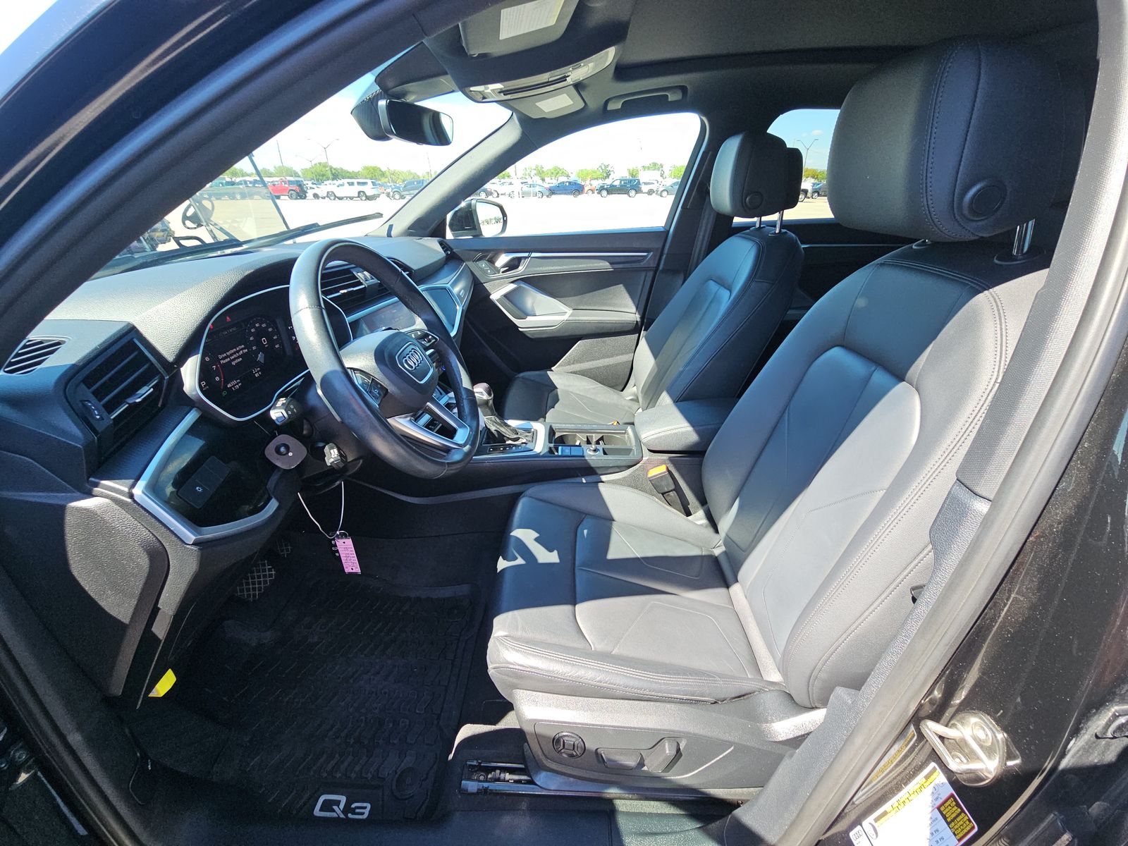 2022 Audi Q3 2.0T S line Premium AWD