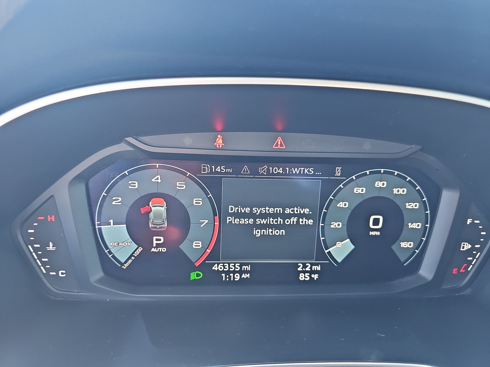 2022 Audi Q3 2.0T S line Premium AWD