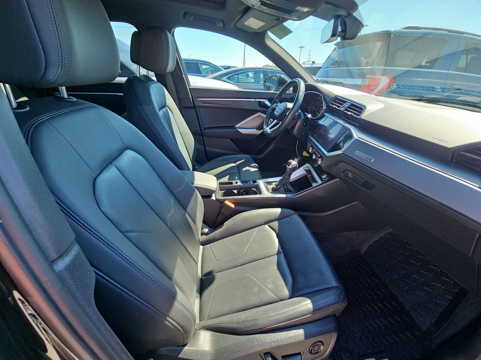 2022 Audi Q3 2.0T S line Premium AWD