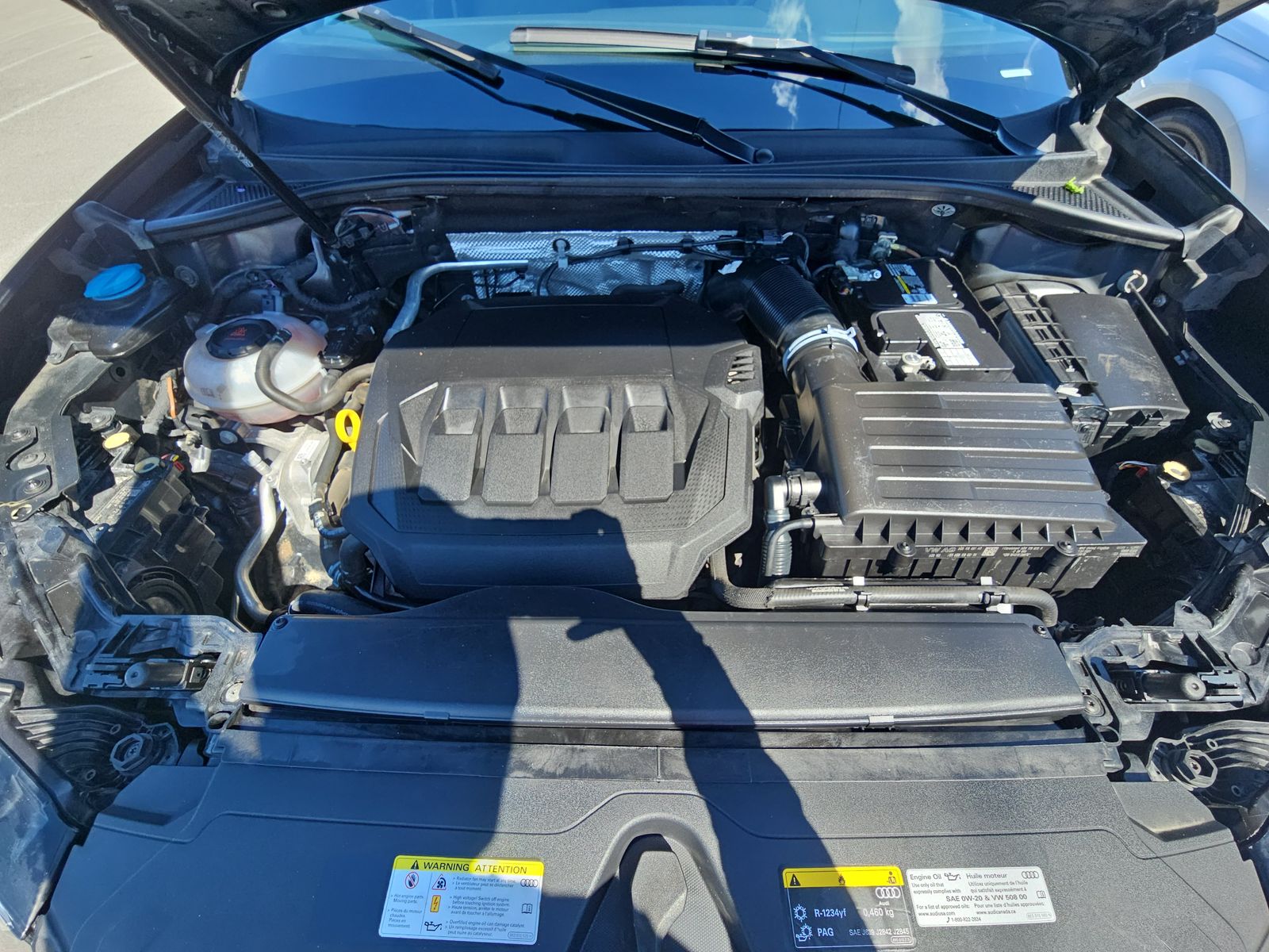 2022 Audi Q3 2.0T S line Premium AWD