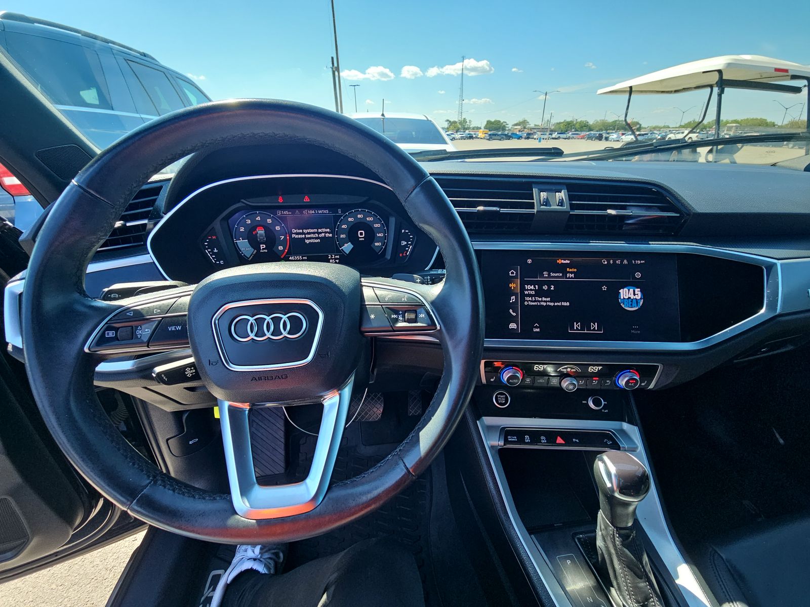 2022 Audi Q3 2.0T S line Premium AWD