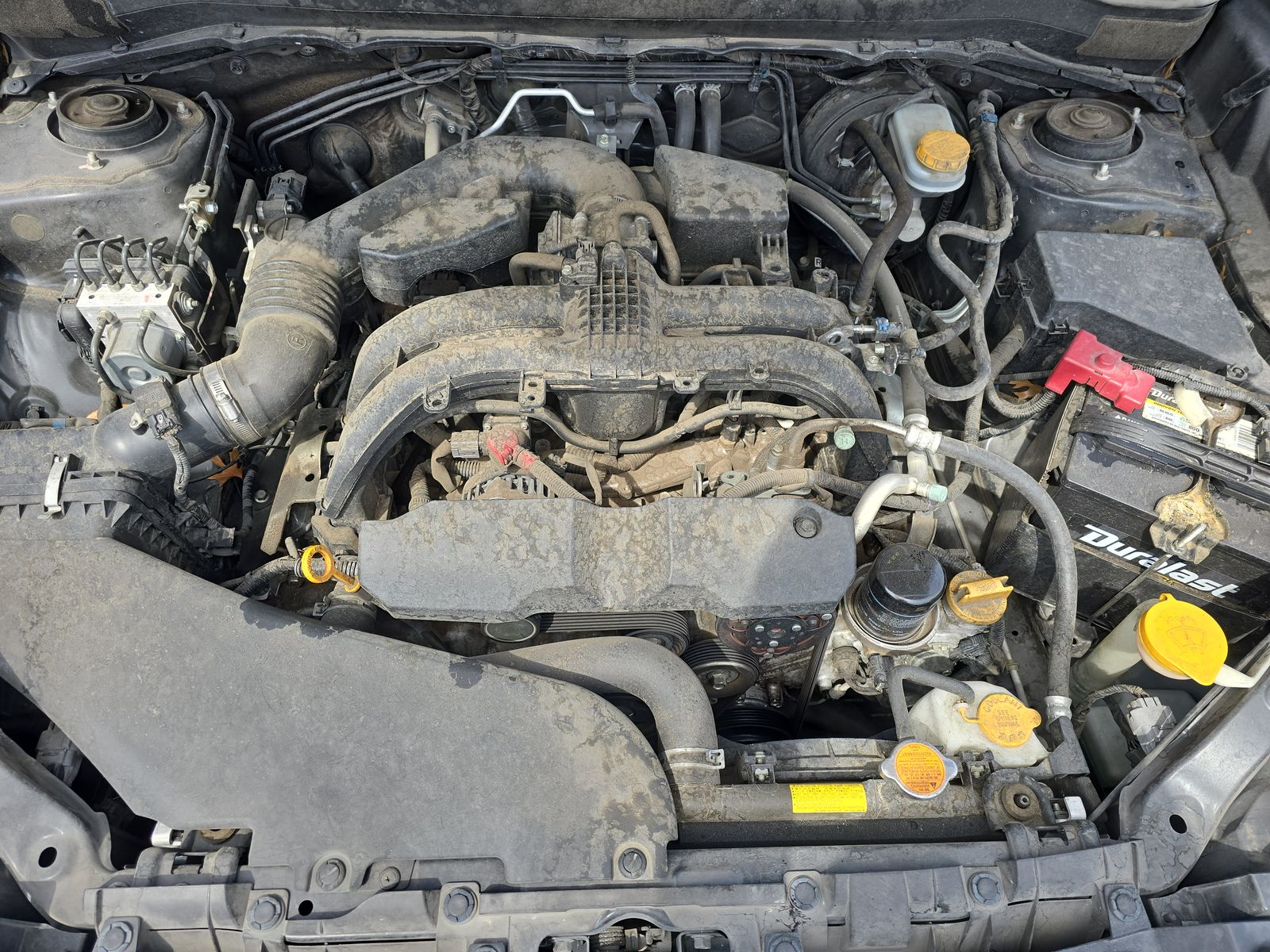 2018 Subaru Forester 2.5i Premium AWD