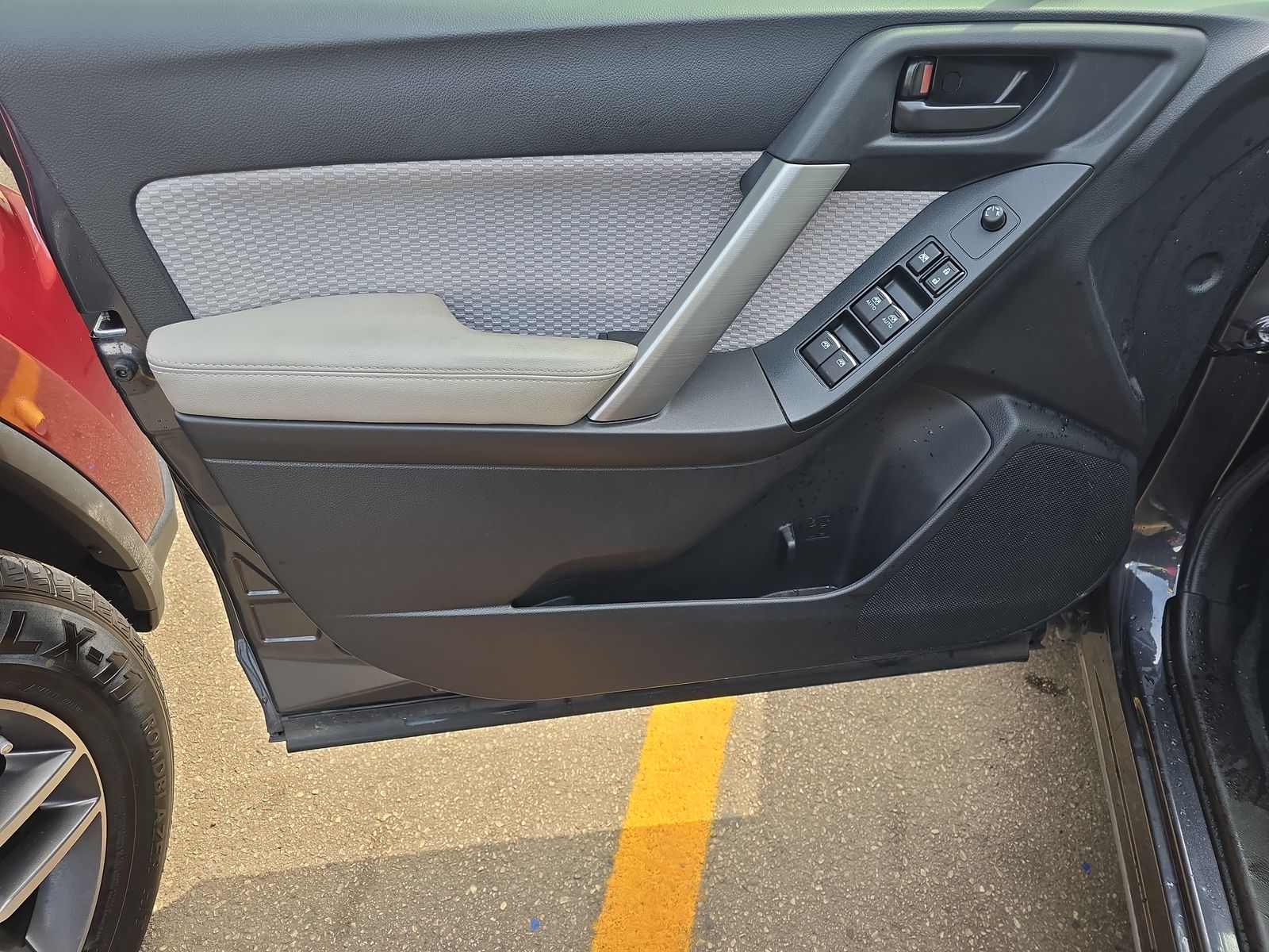 2018 Subaru Forester 2.5i Premium AWD