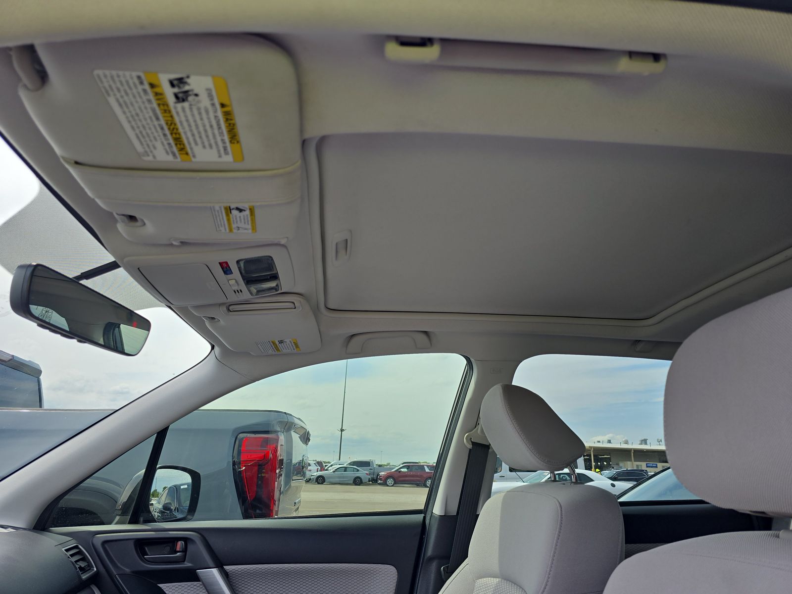 2018 Subaru Forester 2.5i Premium AWD