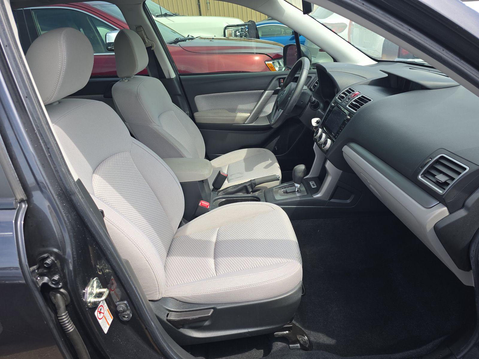 2018 Subaru Forester 2.5i Premium AWD