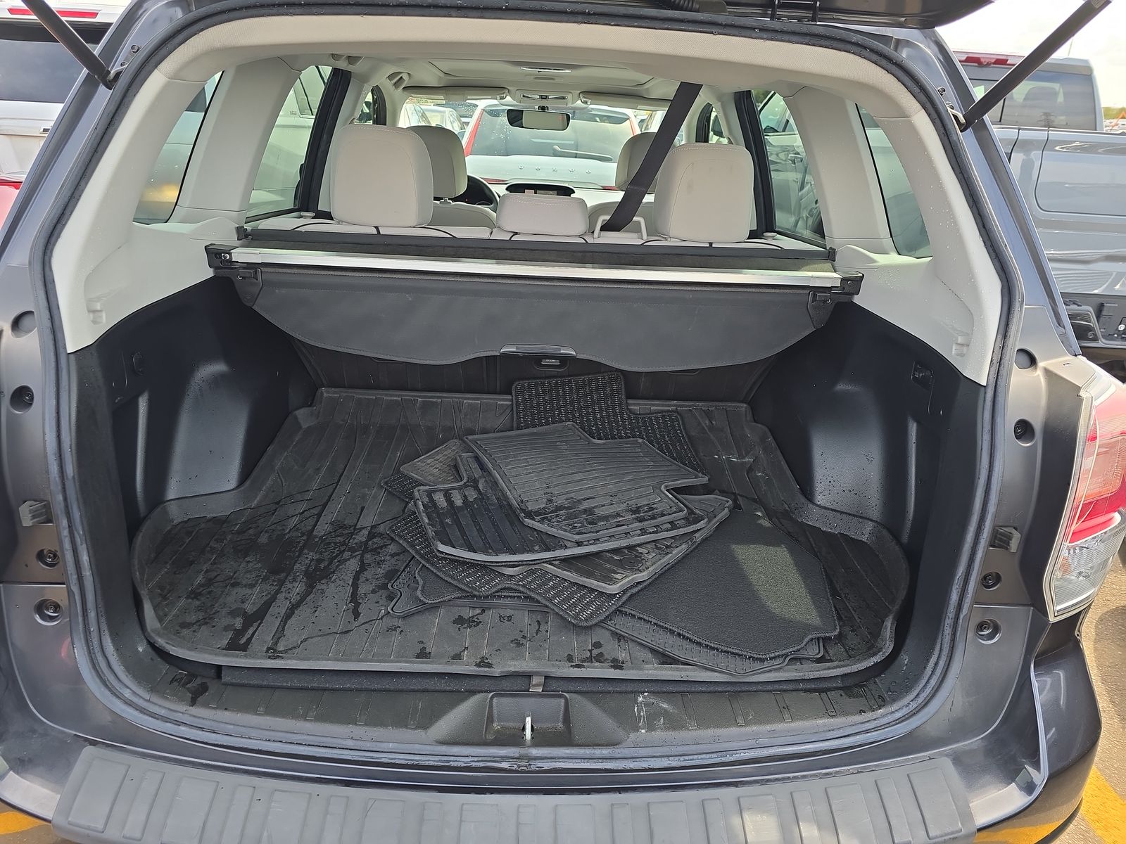 2018 Subaru Forester 2.5i Premium AWD