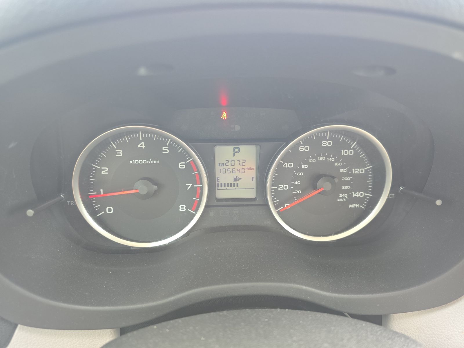 2018 Subaru Forester 2.5i Premium AWD