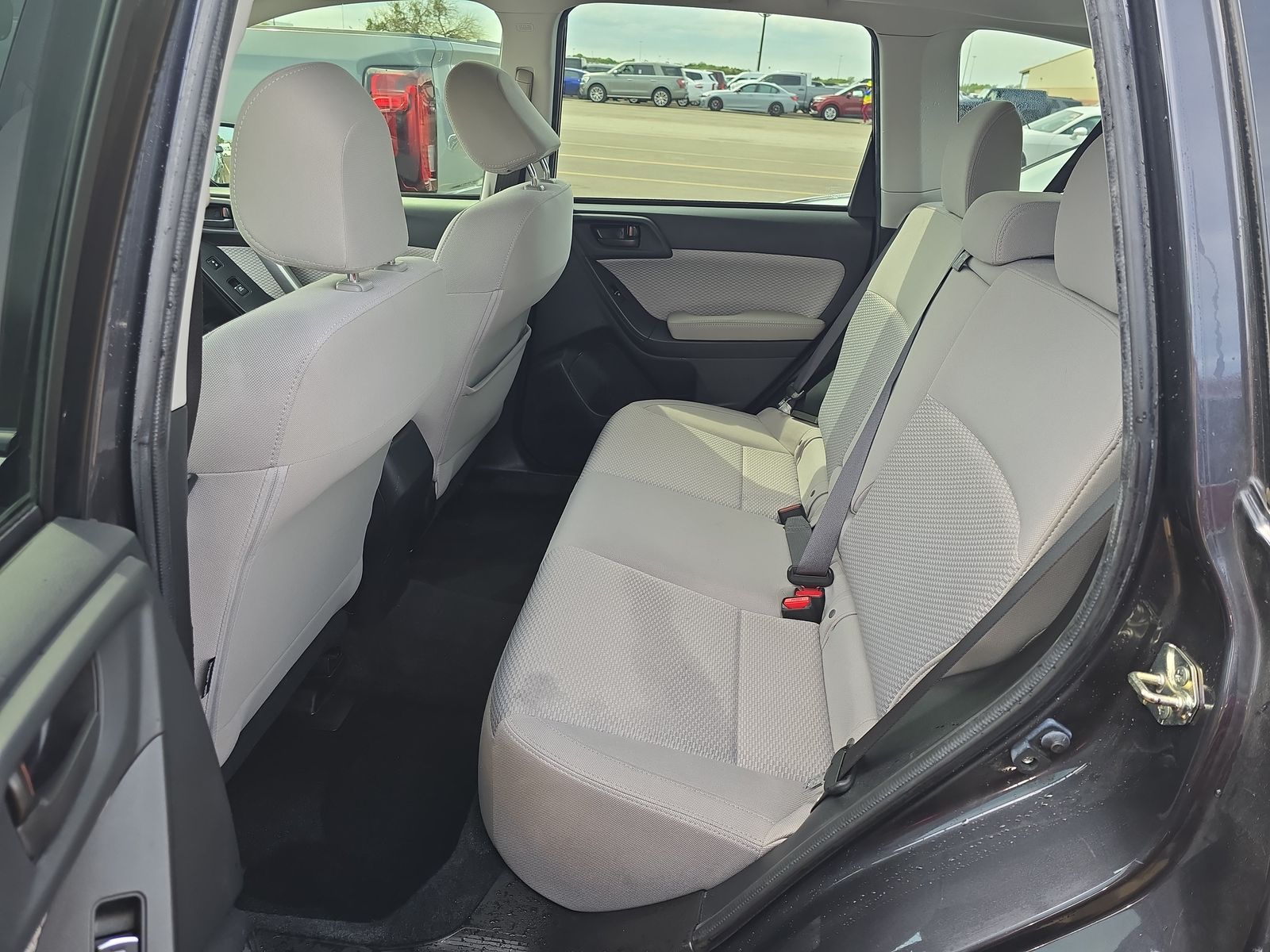 2018 Subaru Forester 2.5i Premium AWD