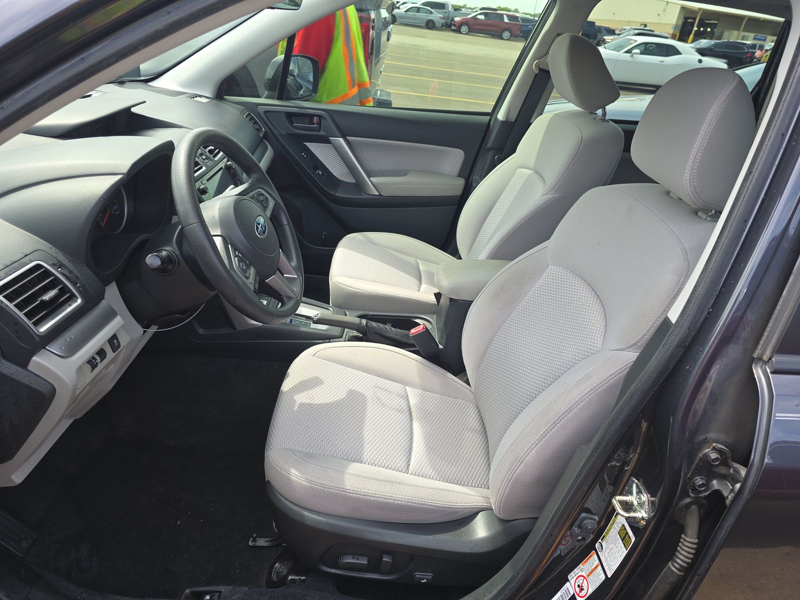 2018 Subaru Forester 2.5i Premium AWD