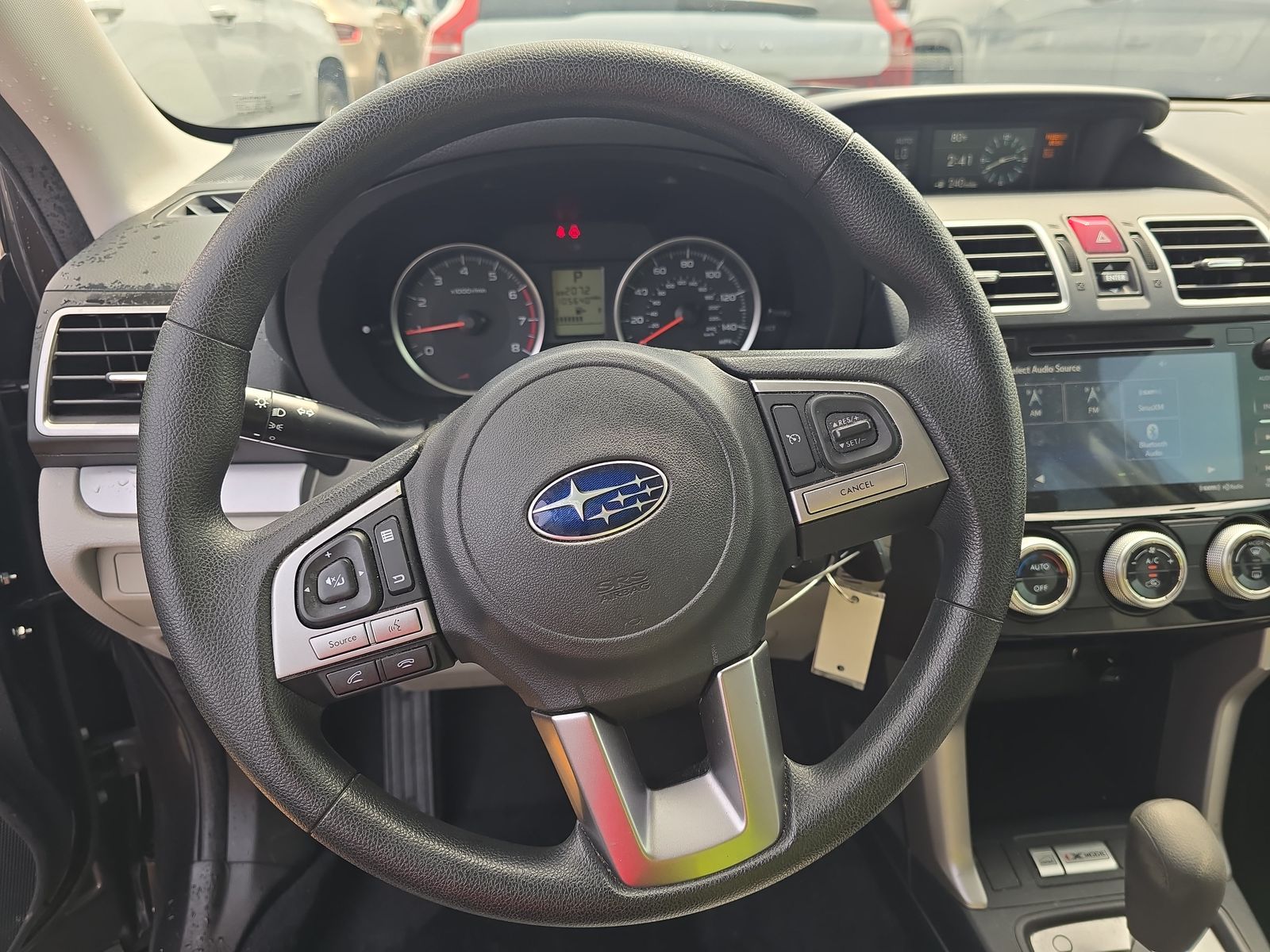 2018 Subaru Forester 2.5i Premium AWD