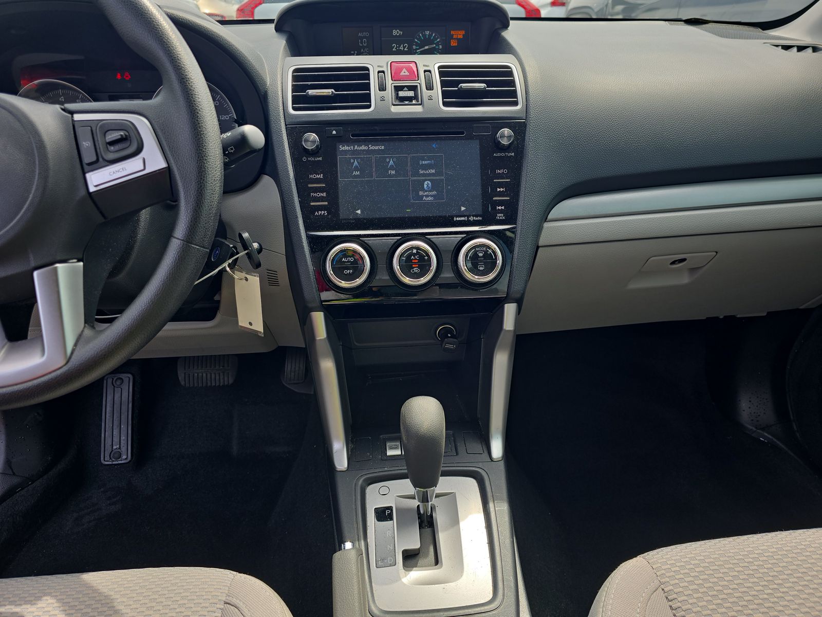 2018 Subaru Forester 2.5i Premium AWD