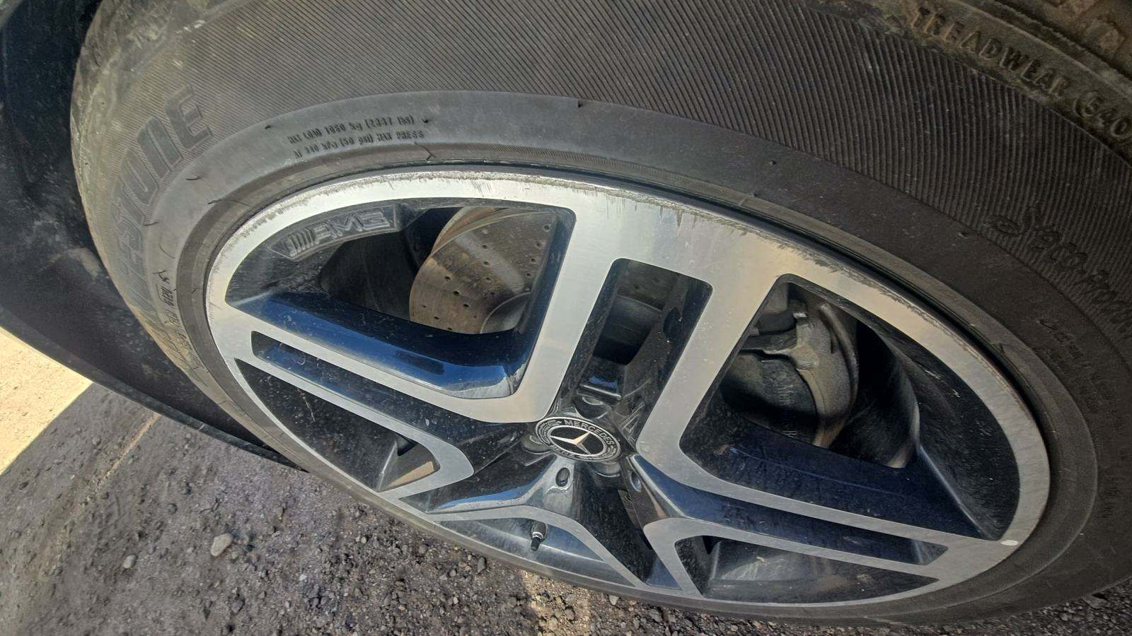 2019 Mercedes-Benz GLS GLS 550 AWD