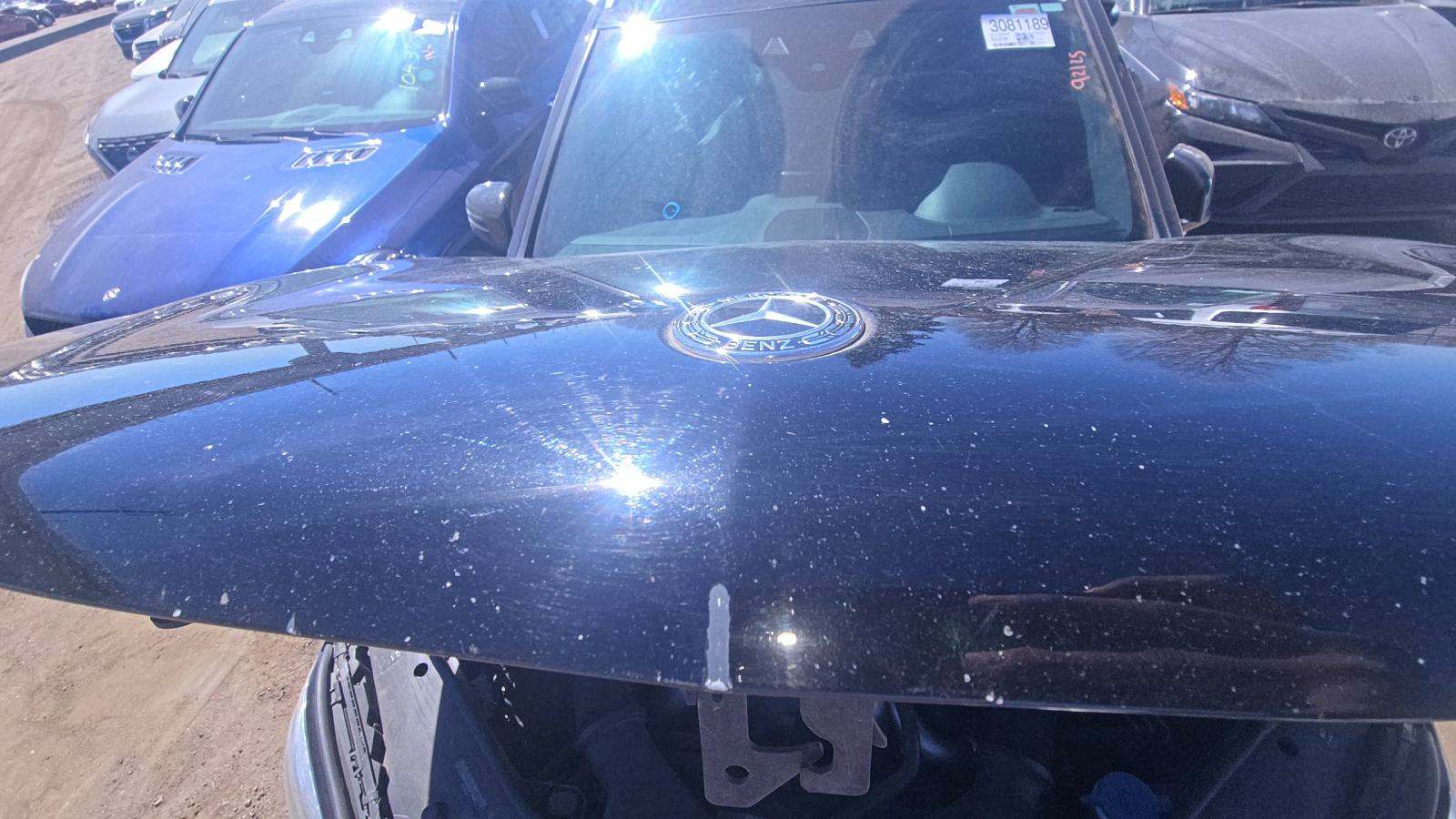 2019 Mercedes-Benz GLS GLS 550 AWD