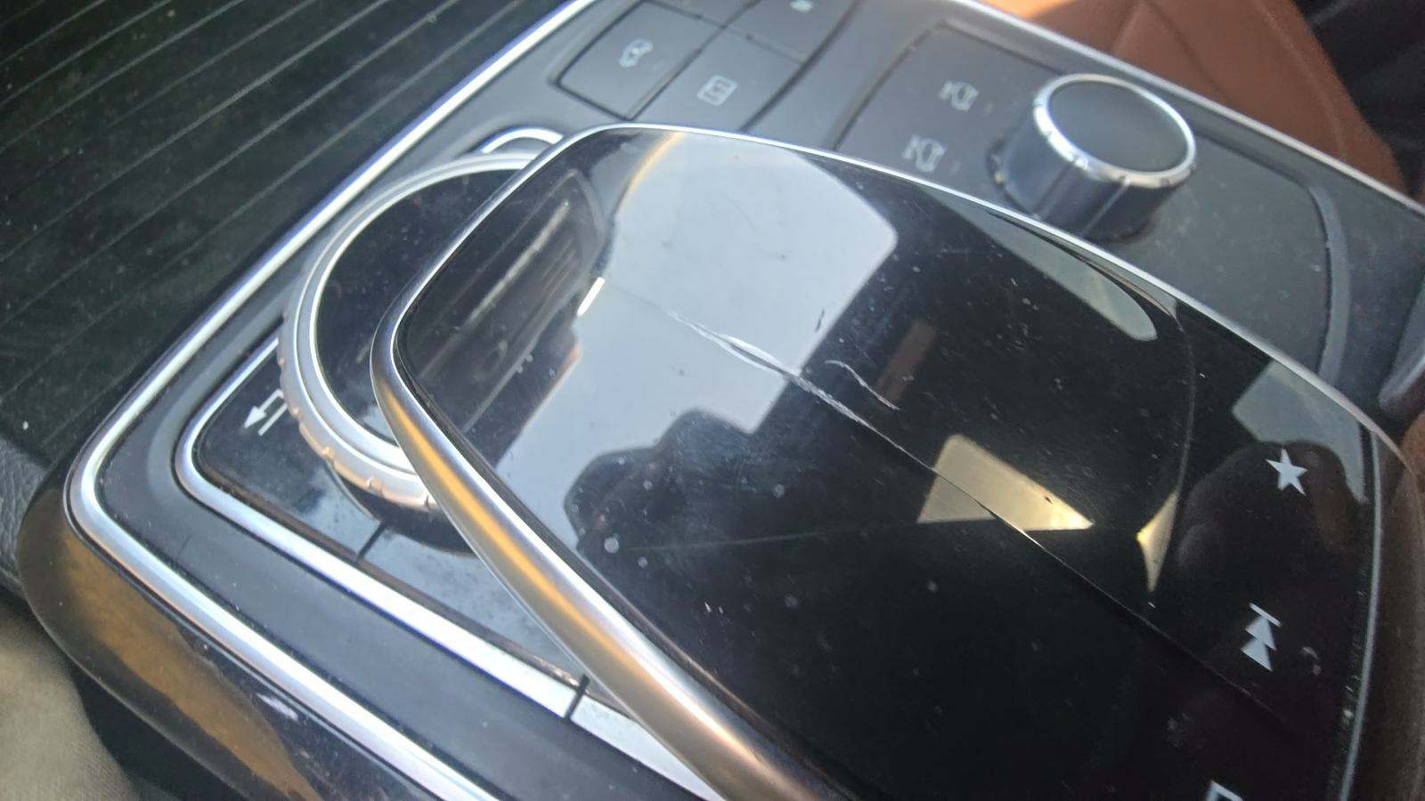 2019 Mercedes-Benz GLS GLS 550 AWD