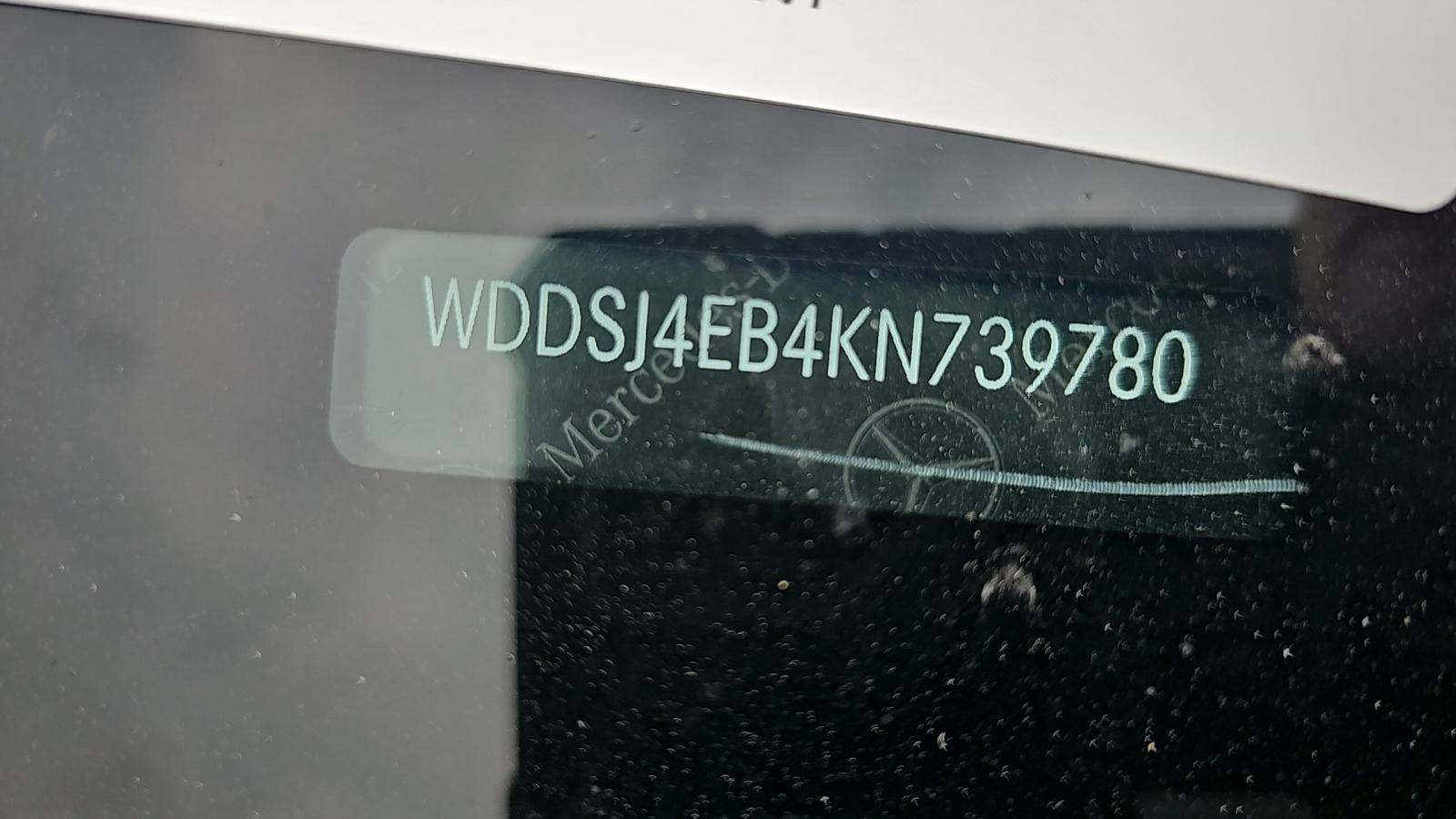 2019 Mercedes-Benz CLA CLA 250 FWD