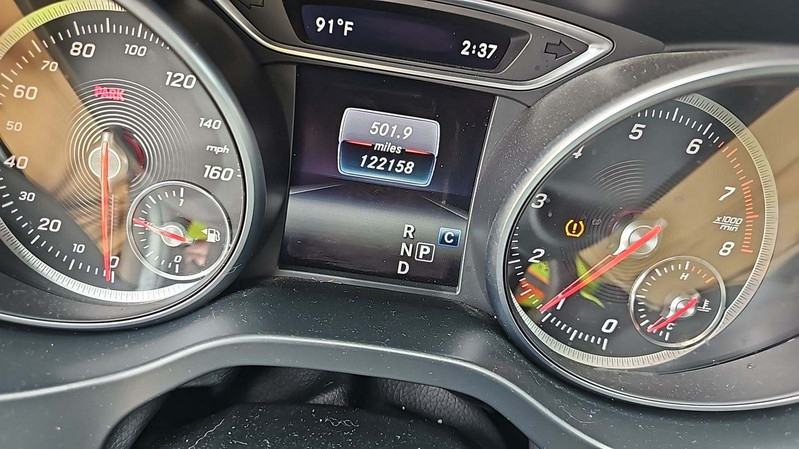 2019 Mercedes-Benz CLA CLA 250 FWD