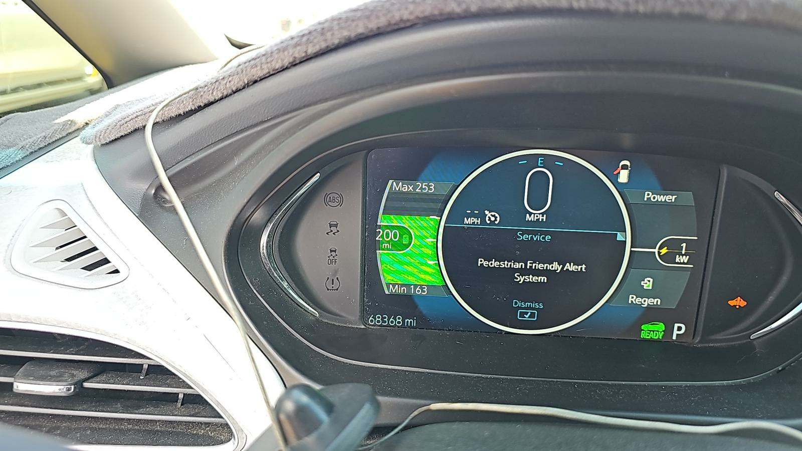 2017 Chevrolet Bolt EV LT FWD