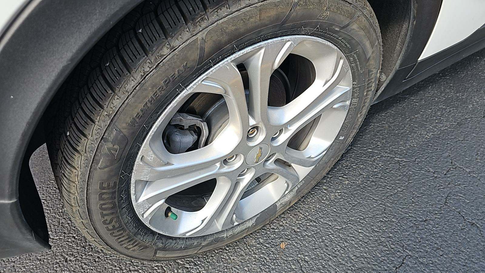 2017 Chevrolet Bolt EV LT FWD