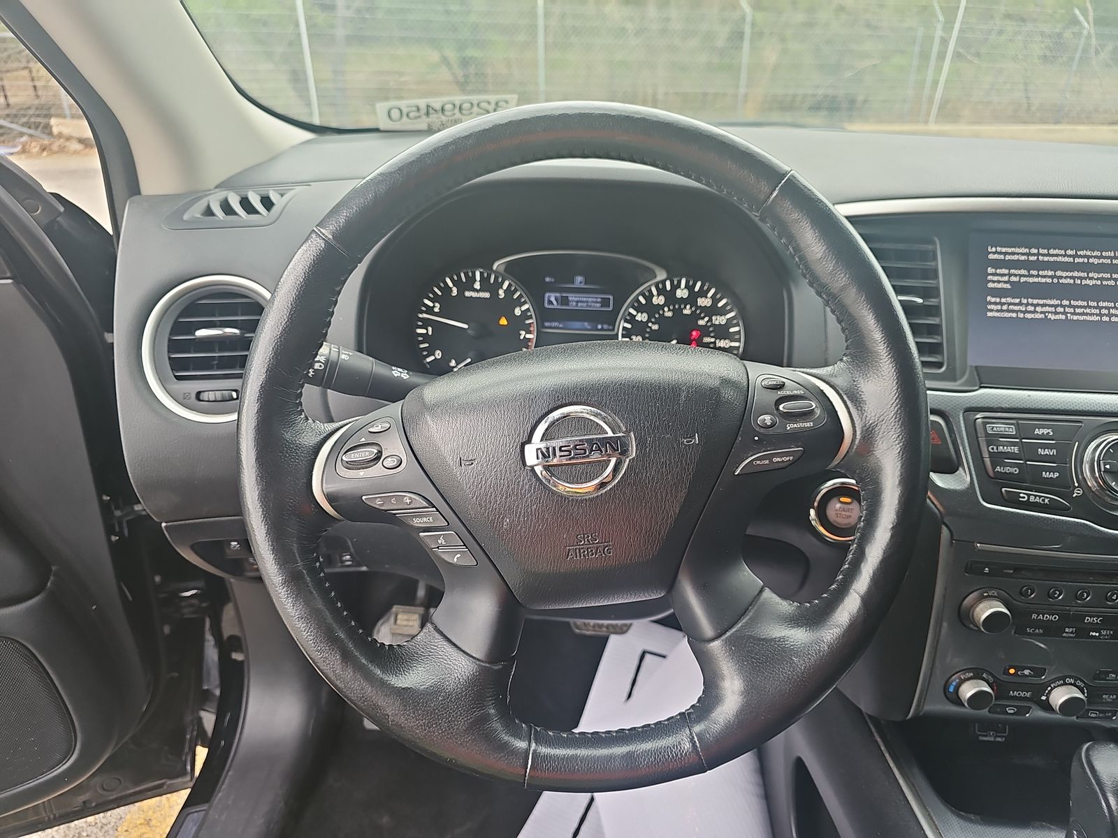 2019 Nissan Pathfinder SL FWD