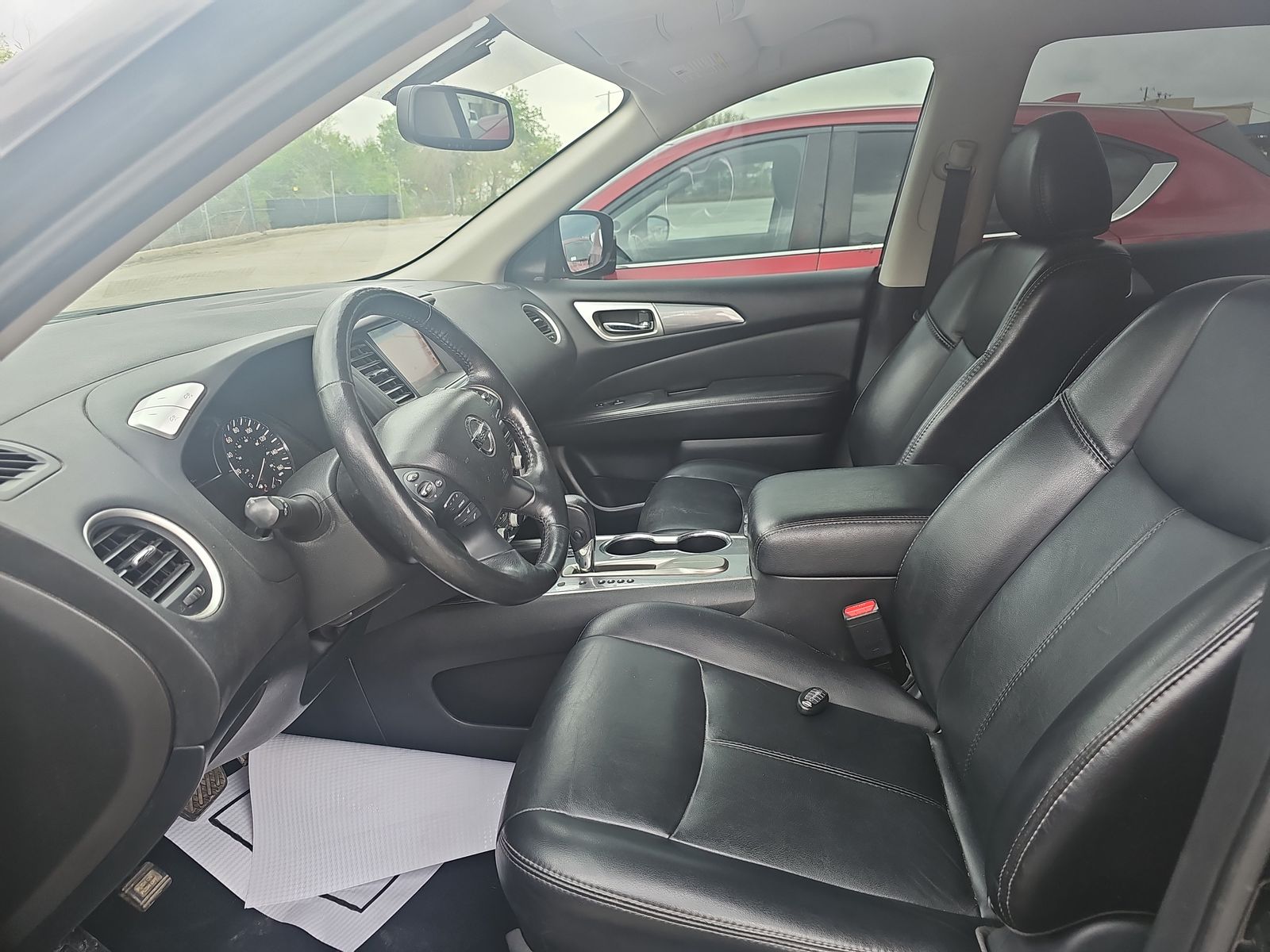 2019 Nissan Pathfinder SL FWD