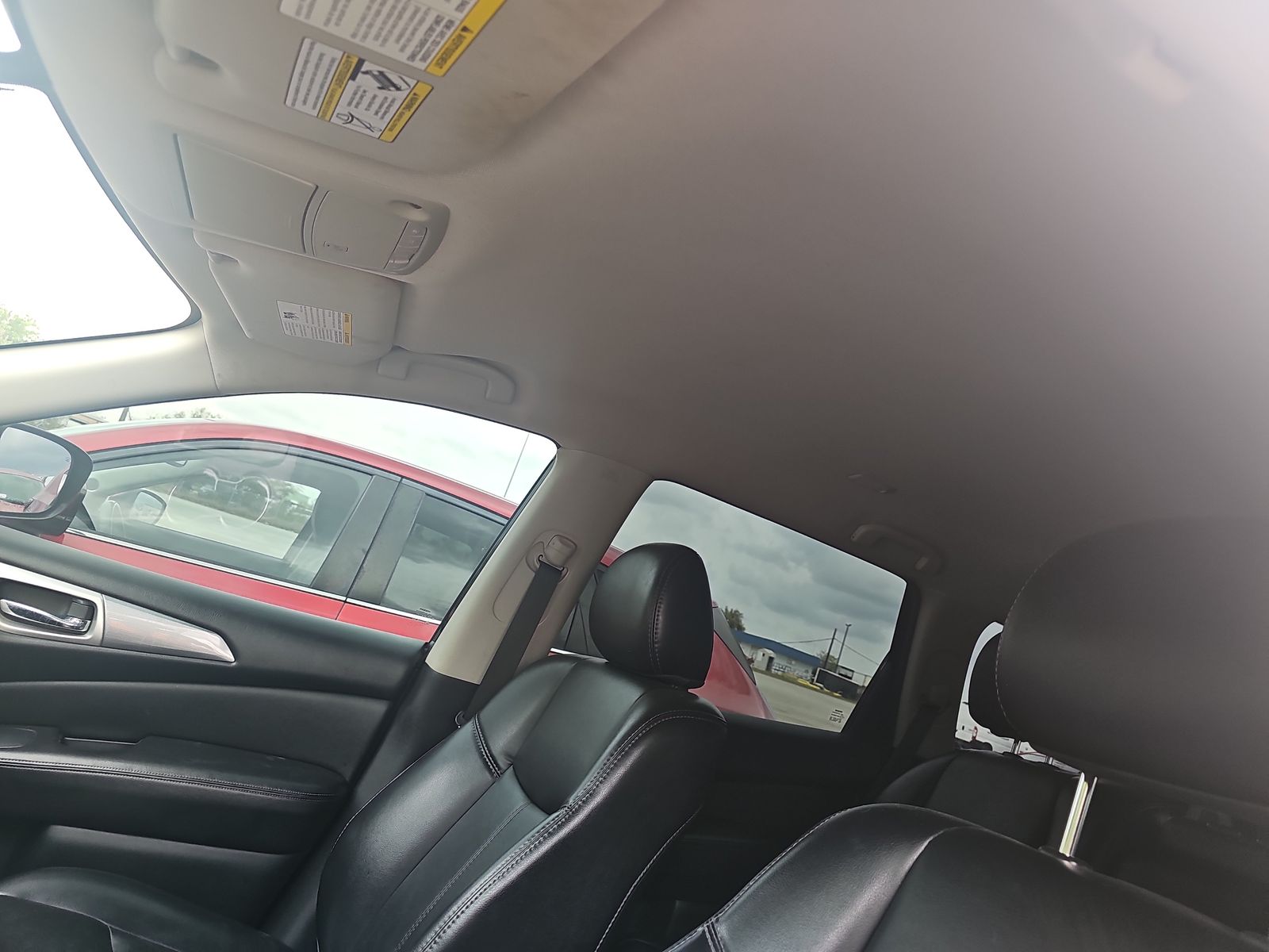 2019 Nissan Pathfinder SL FWD