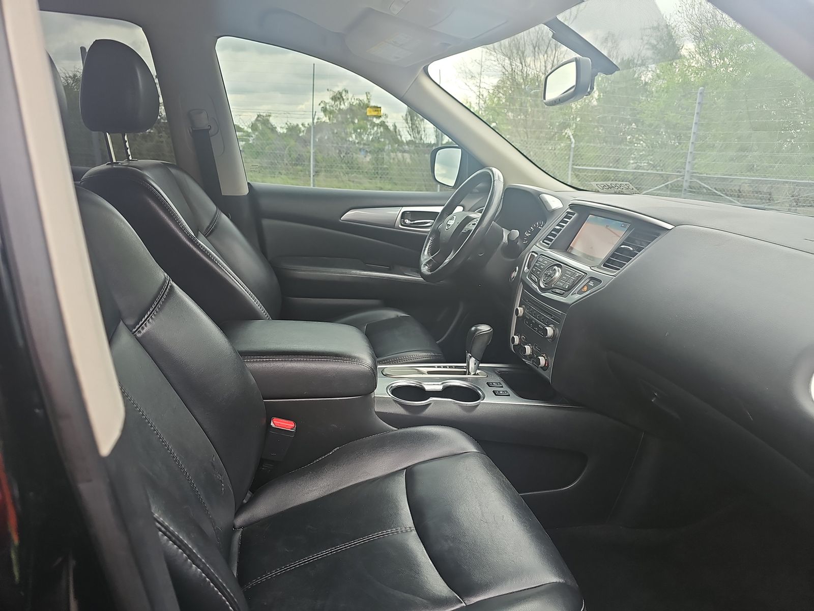 2019 Nissan Pathfinder SL FWD