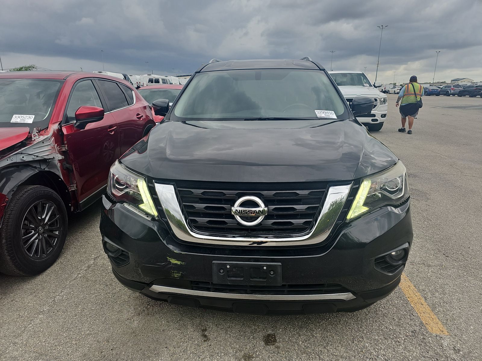 2019 Nissan Pathfinder SL FWD