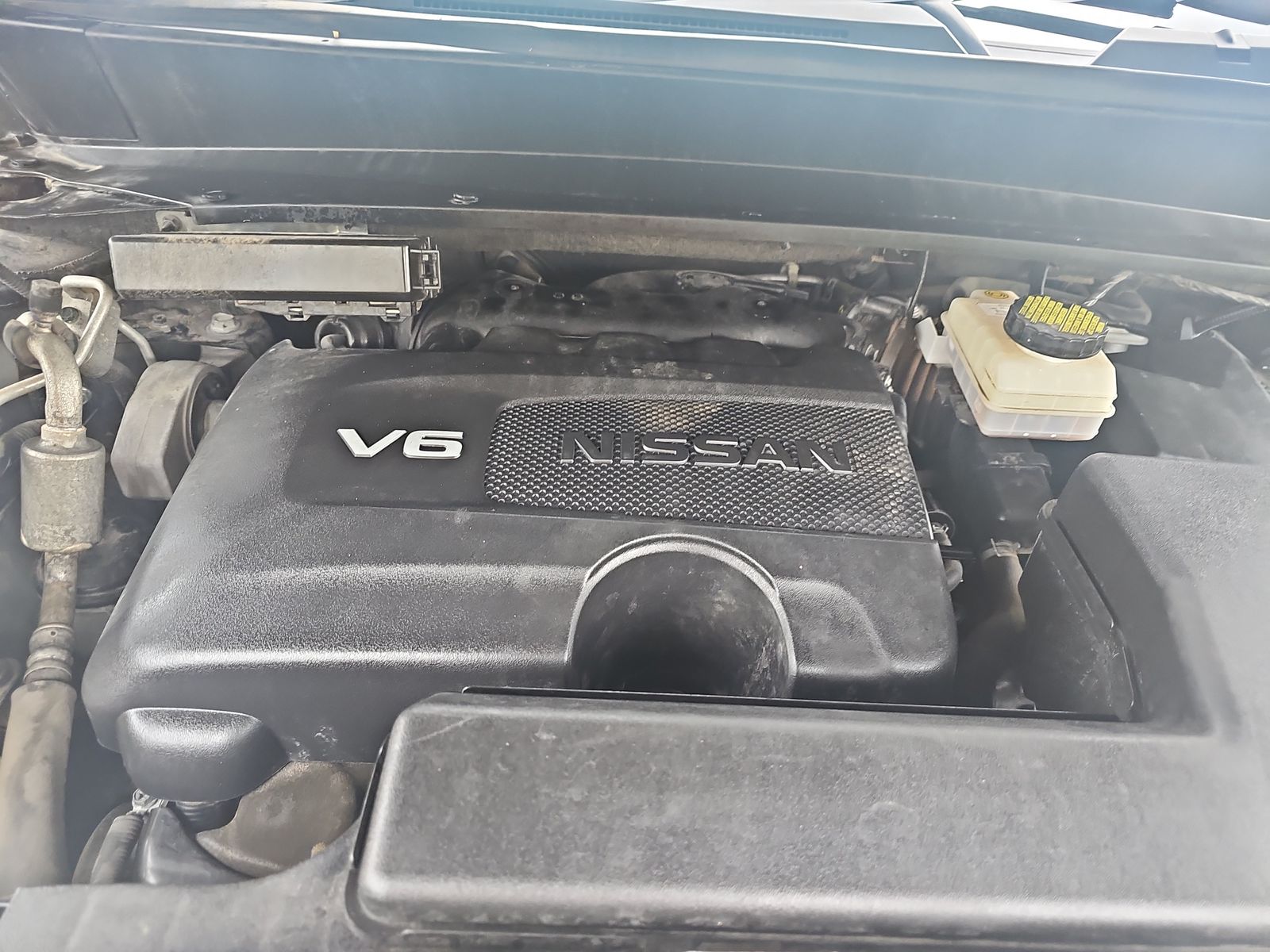 2019 Nissan Pathfinder SL FWD