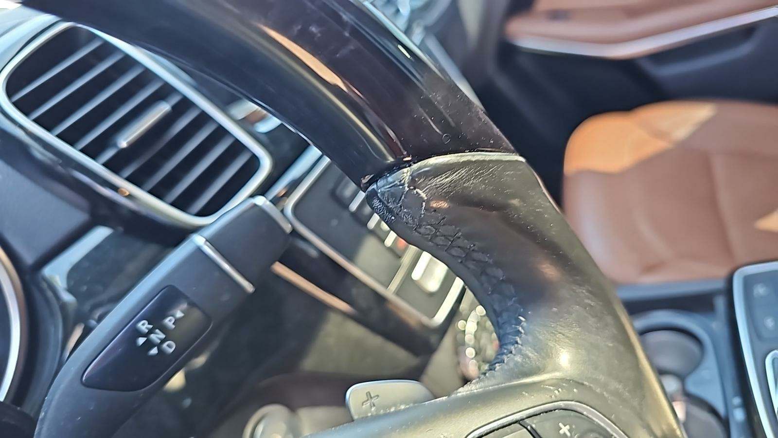 2019 Mercedes-Benz GLS GLS 550 AWD