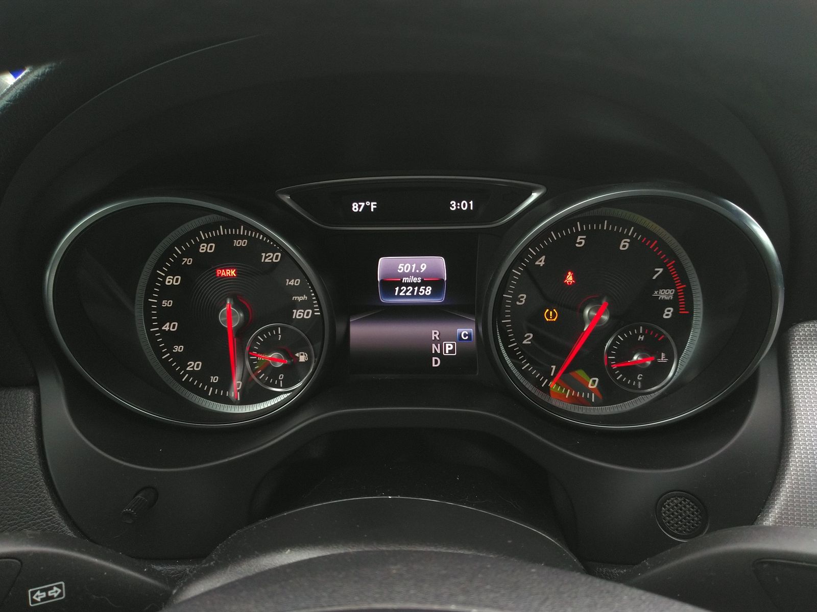 2019 Mercedes-Benz CLA CLA 250 FWD