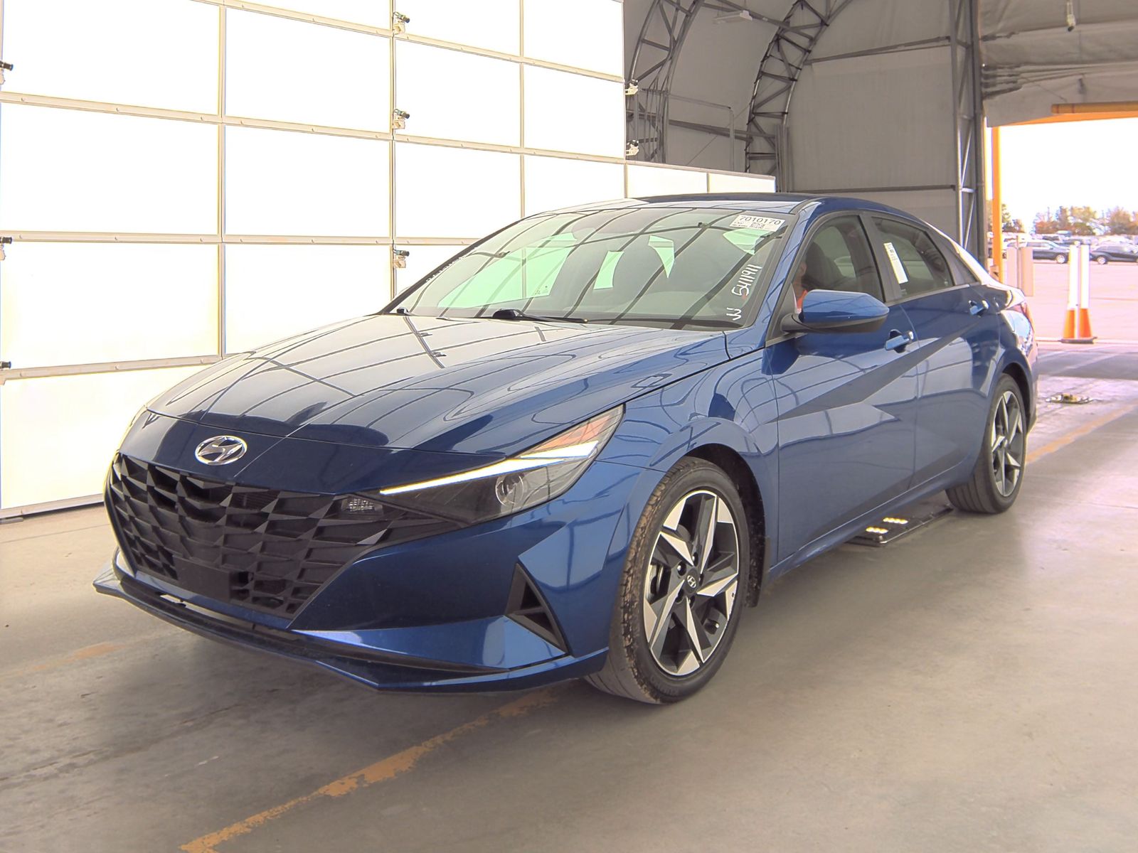 2023 Hyundai Elantra SEL FWD