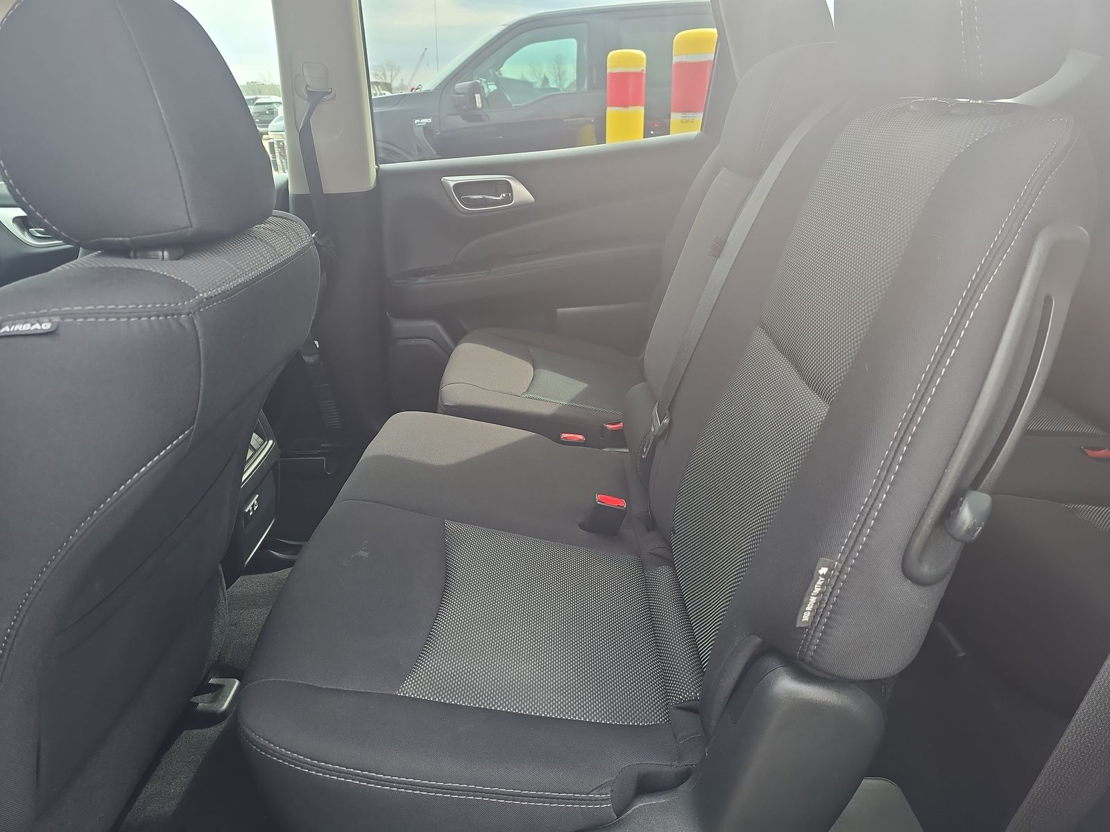 2020 Nissan Pathfinder S AWD