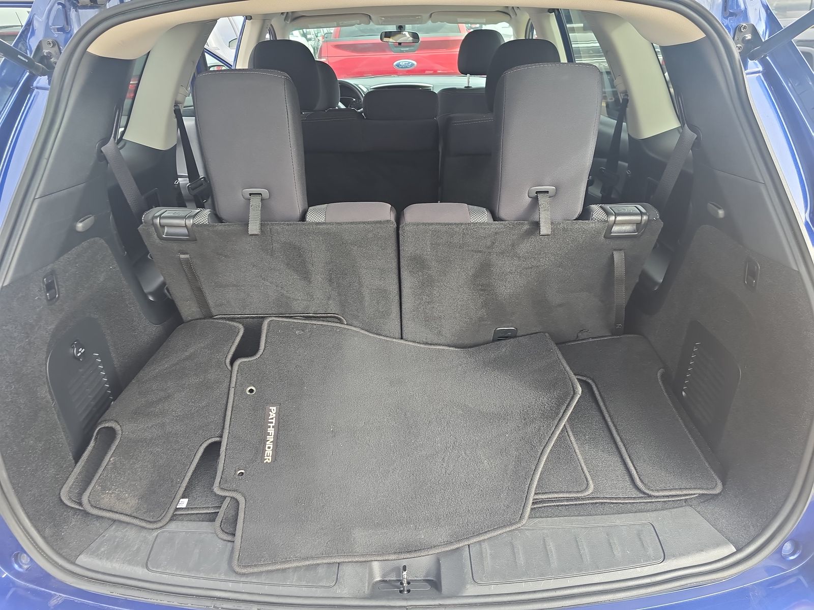 2020 Nissan Pathfinder S AWD