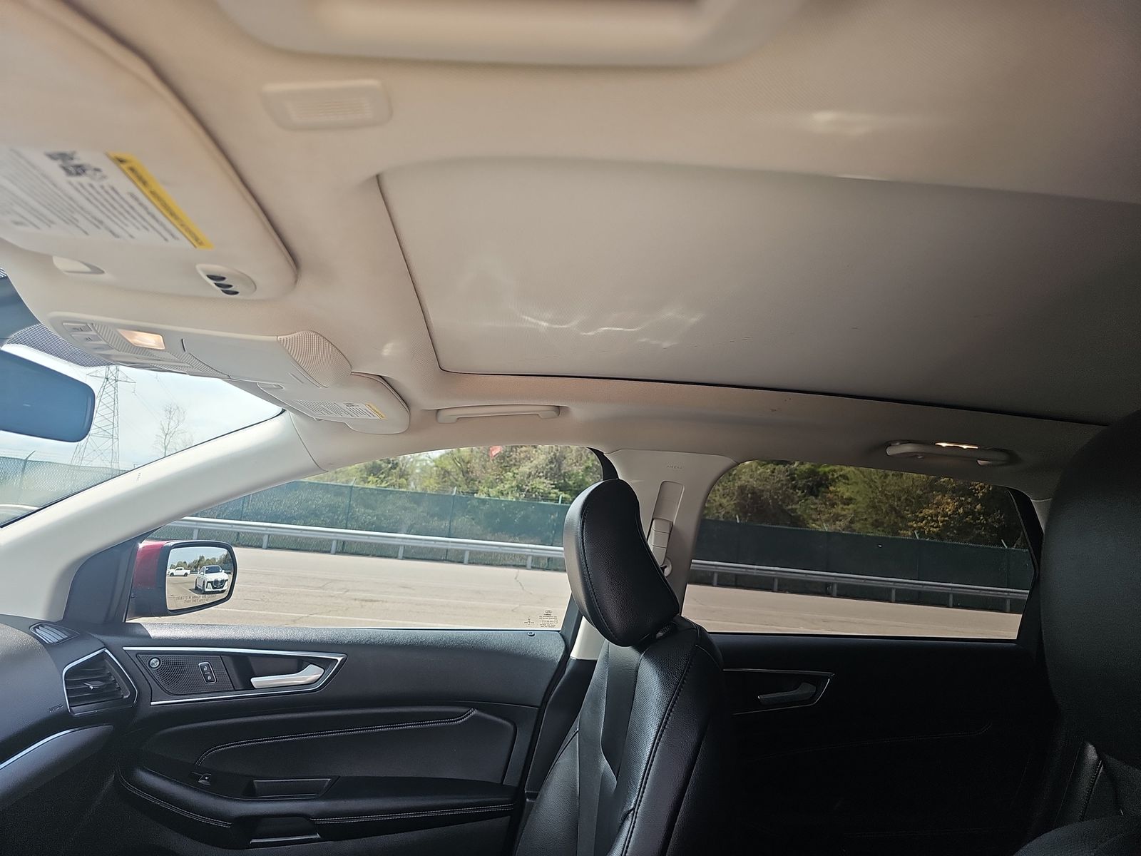 2021 Ford Edge Titanium FWD