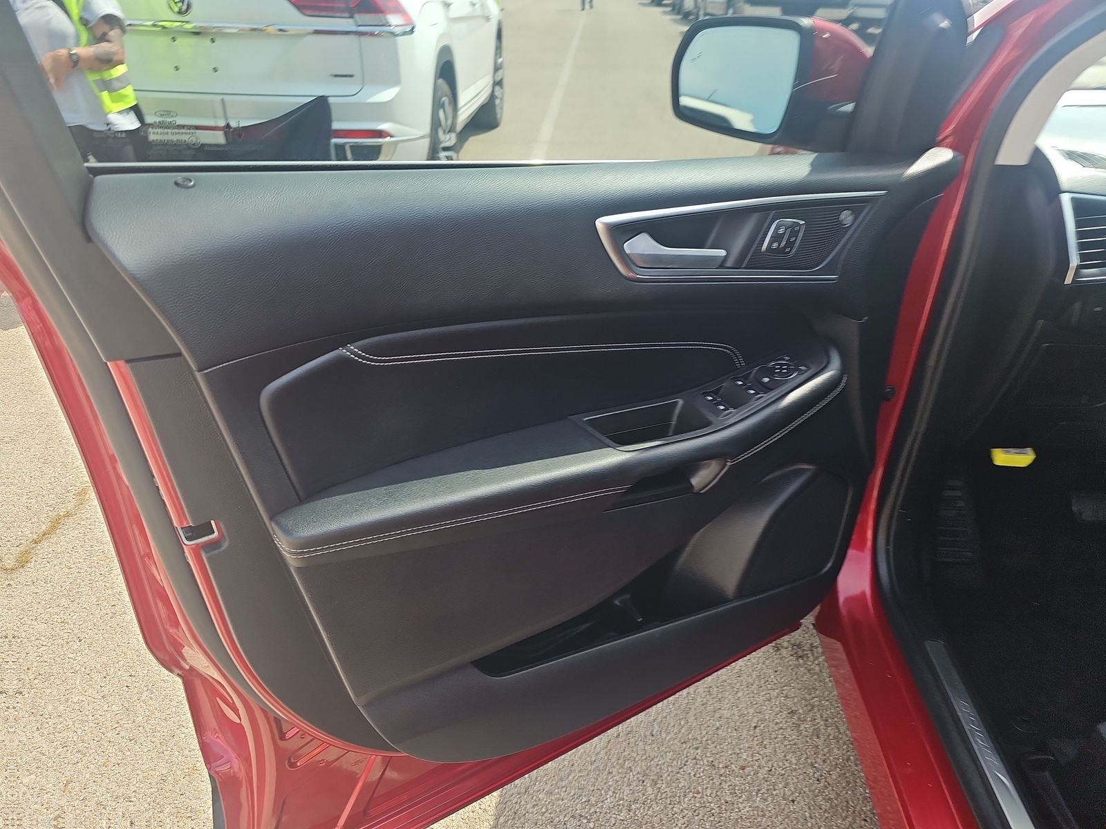 2021 Ford Edge Titanium FWD