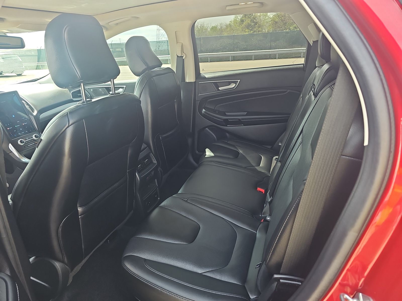 2021 Ford Edge Titanium FWD
