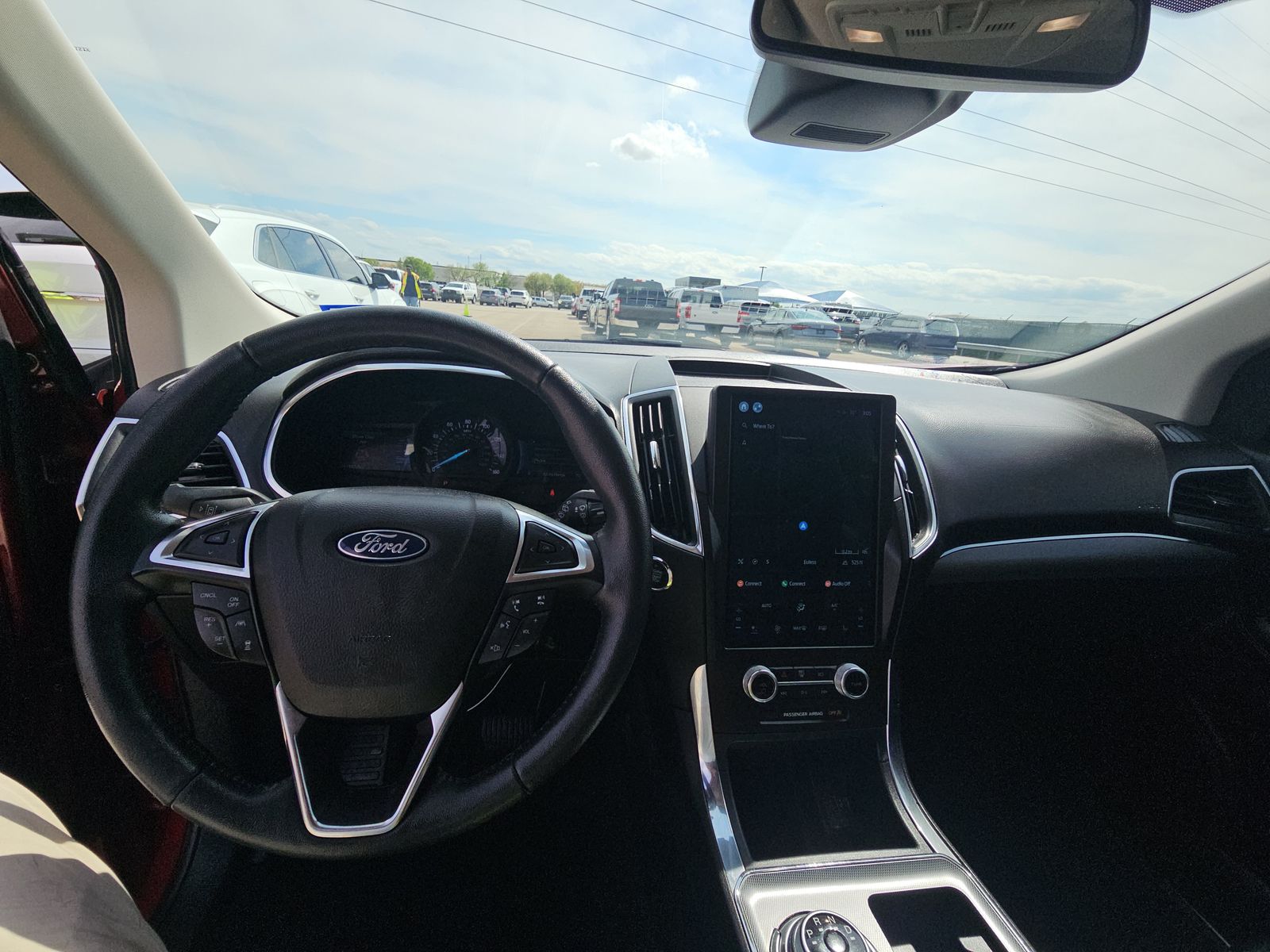 2021 Ford Edge Titanium FWD