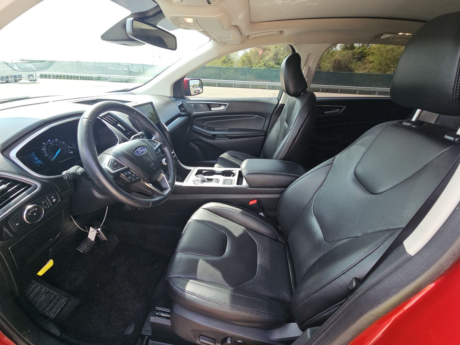 2021 Ford Edge Titanium FWD