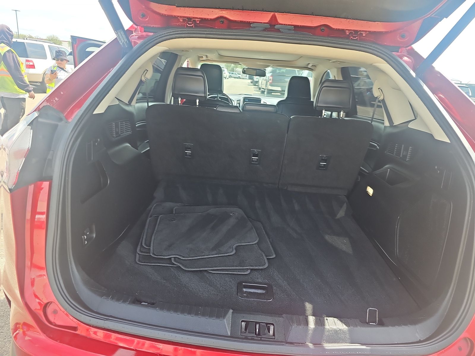 2021 Ford Edge Titanium FWD