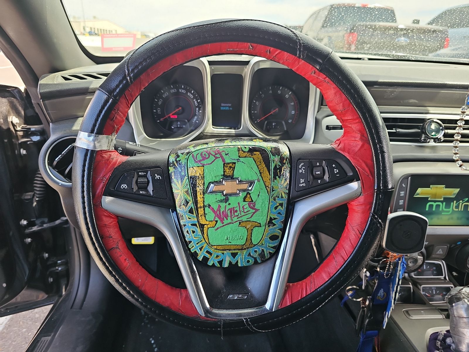 2015 Chevrolet Camaro SS RWD