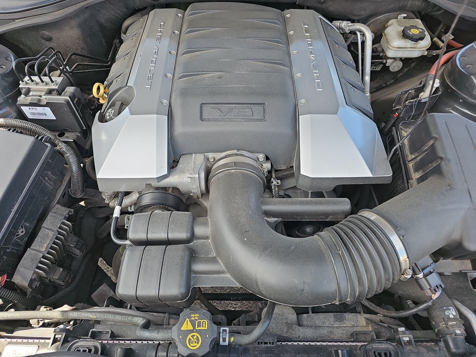 2015 Chevrolet Camaro SS RWD