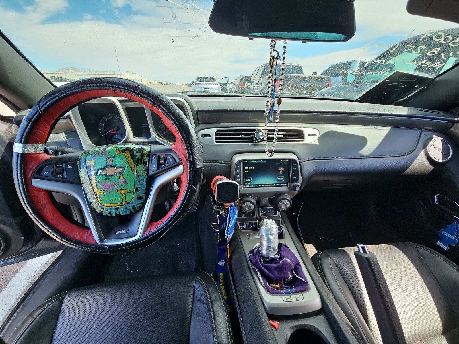 2015 Chevrolet Camaro SS RWD