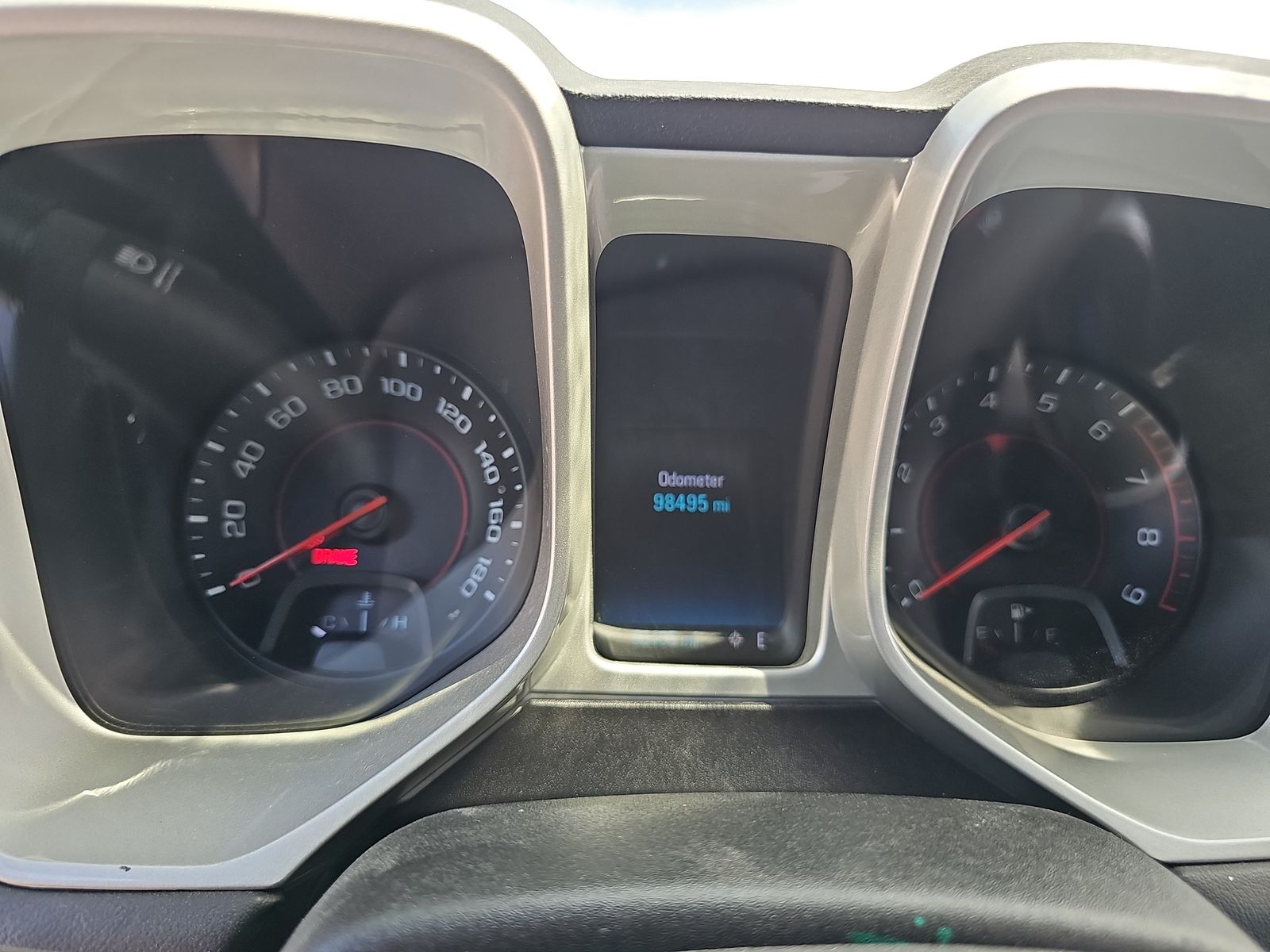 2015 Chevrolet Camaro SS RWD