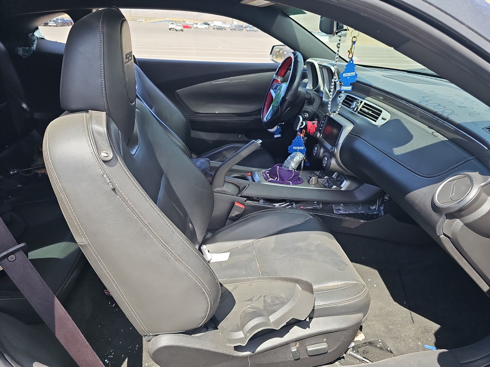 2015 Chevrolet Camaro SS RWD