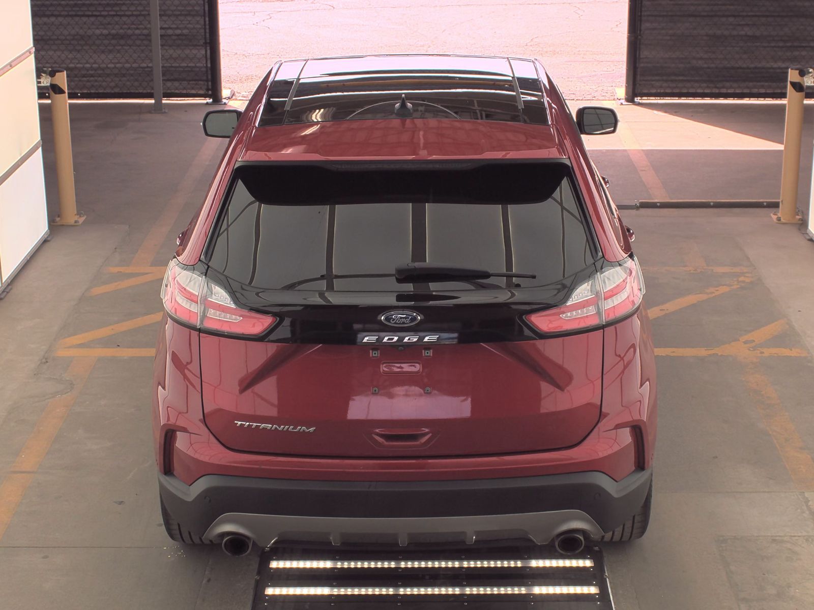 2021 Ford Edge Titanium FWD