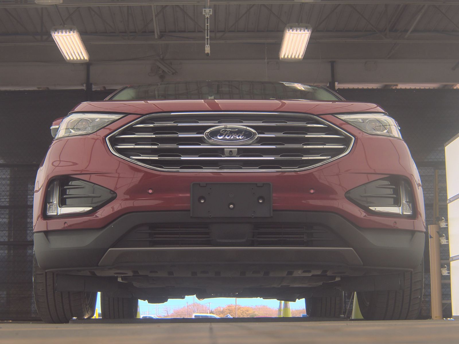 2021 Ford Edge Titanium FWD