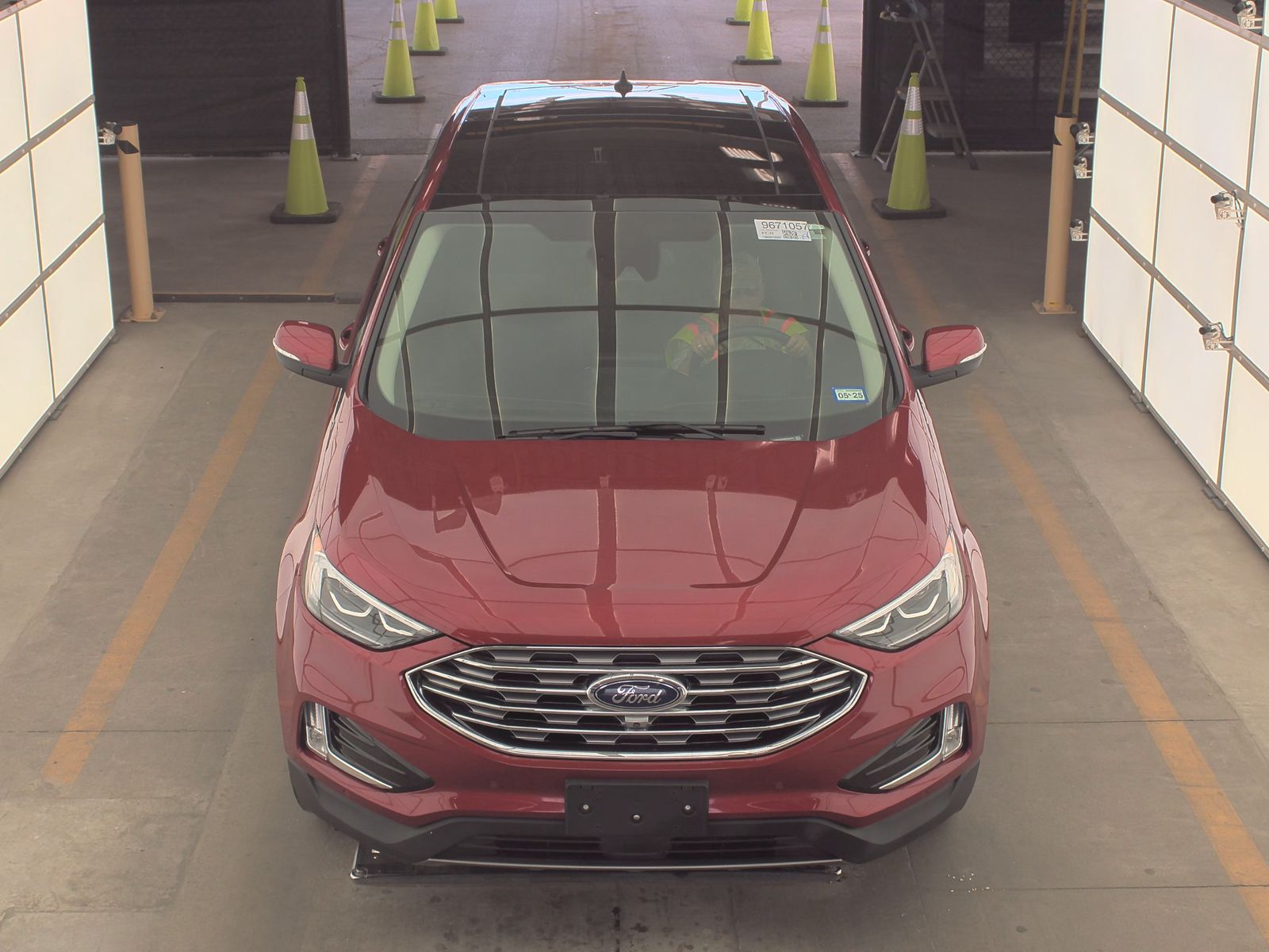 2021 Ford Edge Titanium FWD